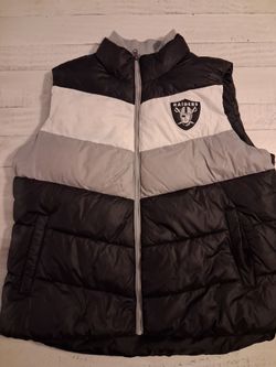 Raider Football Vest
