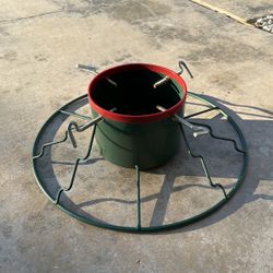 Extra Duty Metal Christmas Tree stand