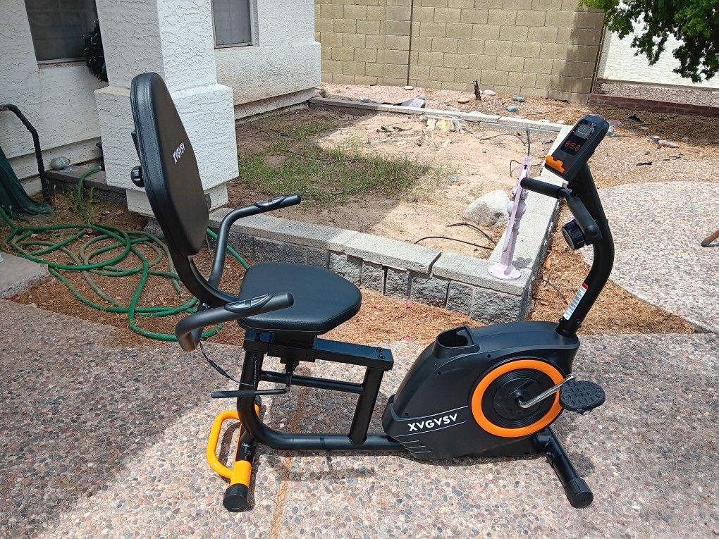 Brand New Recumbent Bike