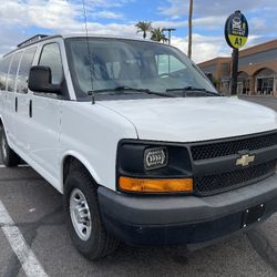 2013 Chevrolet Express