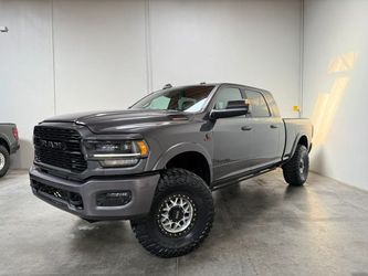 2022 Ram 2500 Mega Cab