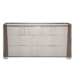 Roxbury Park Slate Dresser