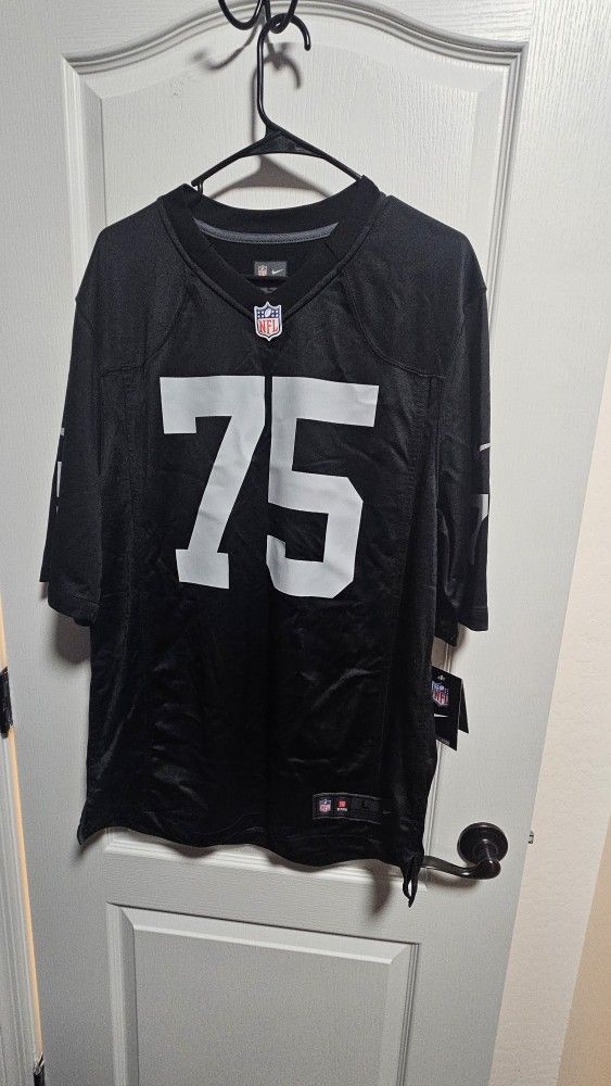 Raiders Jersey - HOWIE LONG