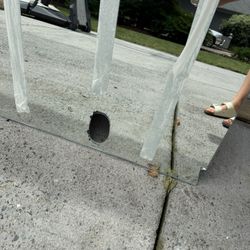 Free Large Mirror And Panels 