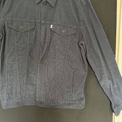 LEVIS CORDUROY TRUCKER JACKET