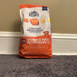 Natural Balance 4lbs