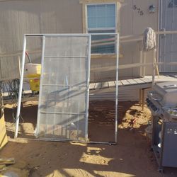 Security Door Very Heavy 71×78 1/2 
