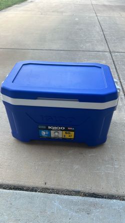 Ice chest
