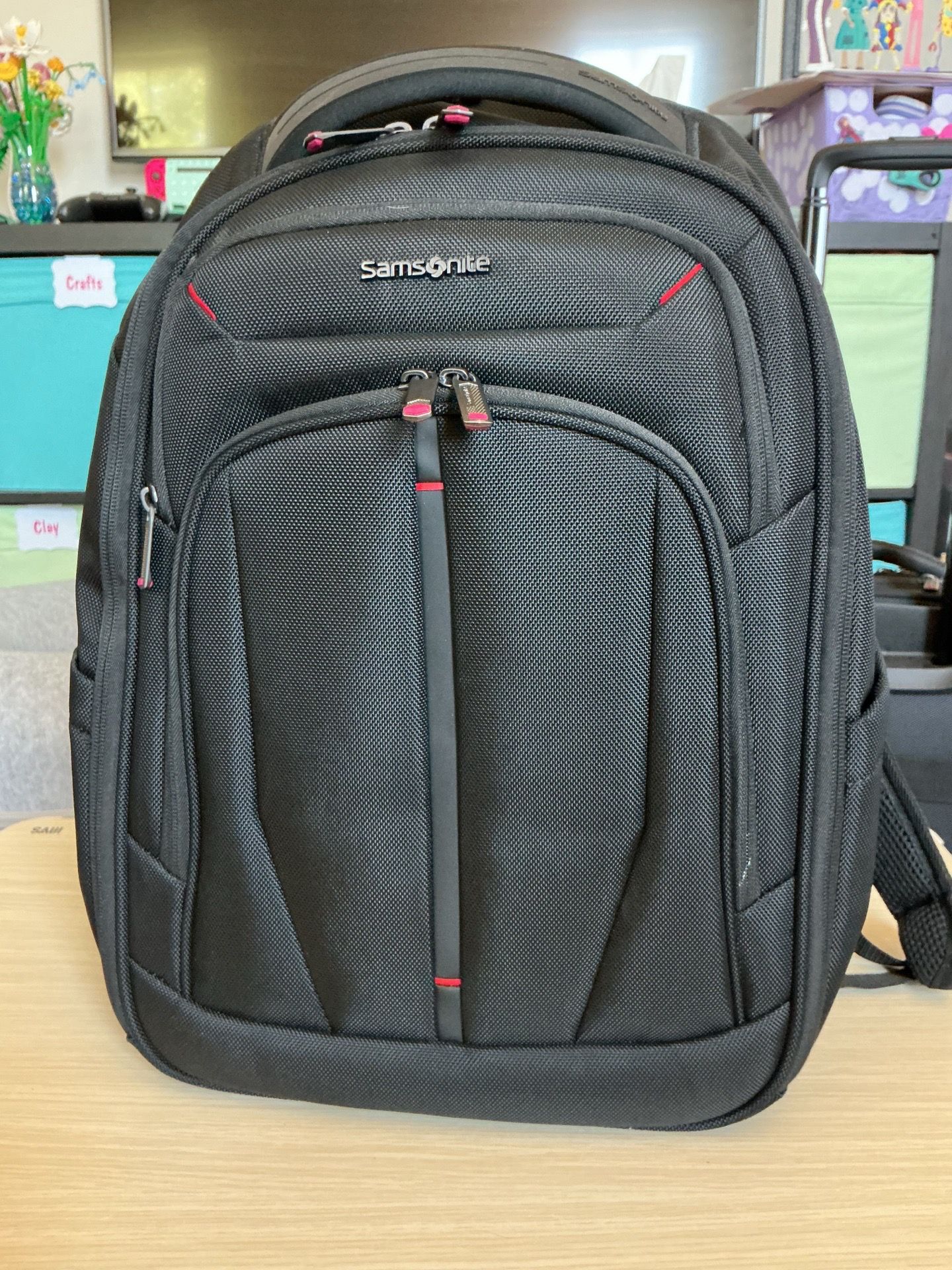 NEW Samsonite Xenon 4.0 Large Expandable Backpack
