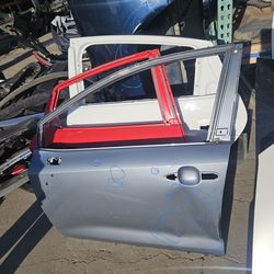 Toyota Corolla  Driver  Front Door Oem  20 to 25