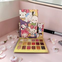 PALETAS DE 18 COLORES 