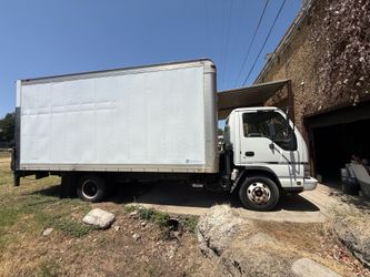 07 Isuzu NPR