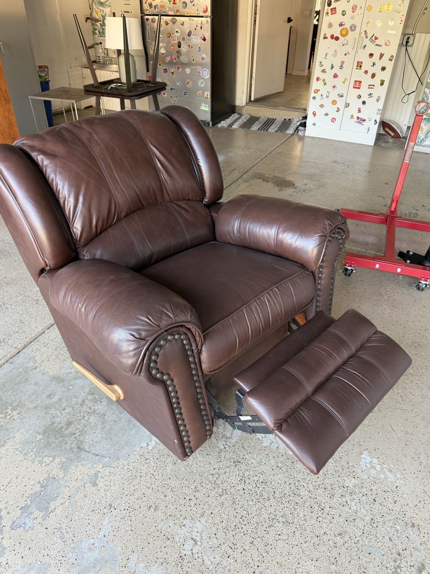 Solo Recliner