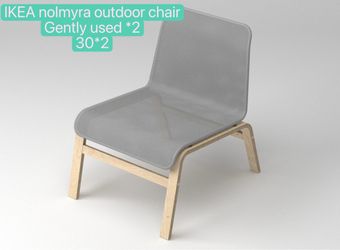 IKEA outdoor Chair