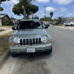 2007 Jeep Liberty