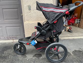 Jogging stroller/Running stroller