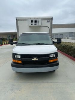 2015 Chevrolet Express