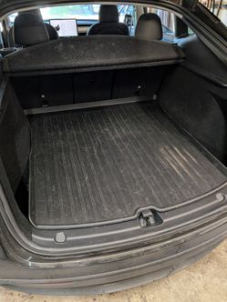 Model Y OEM Premium Floor Mats