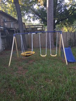 Swing Set