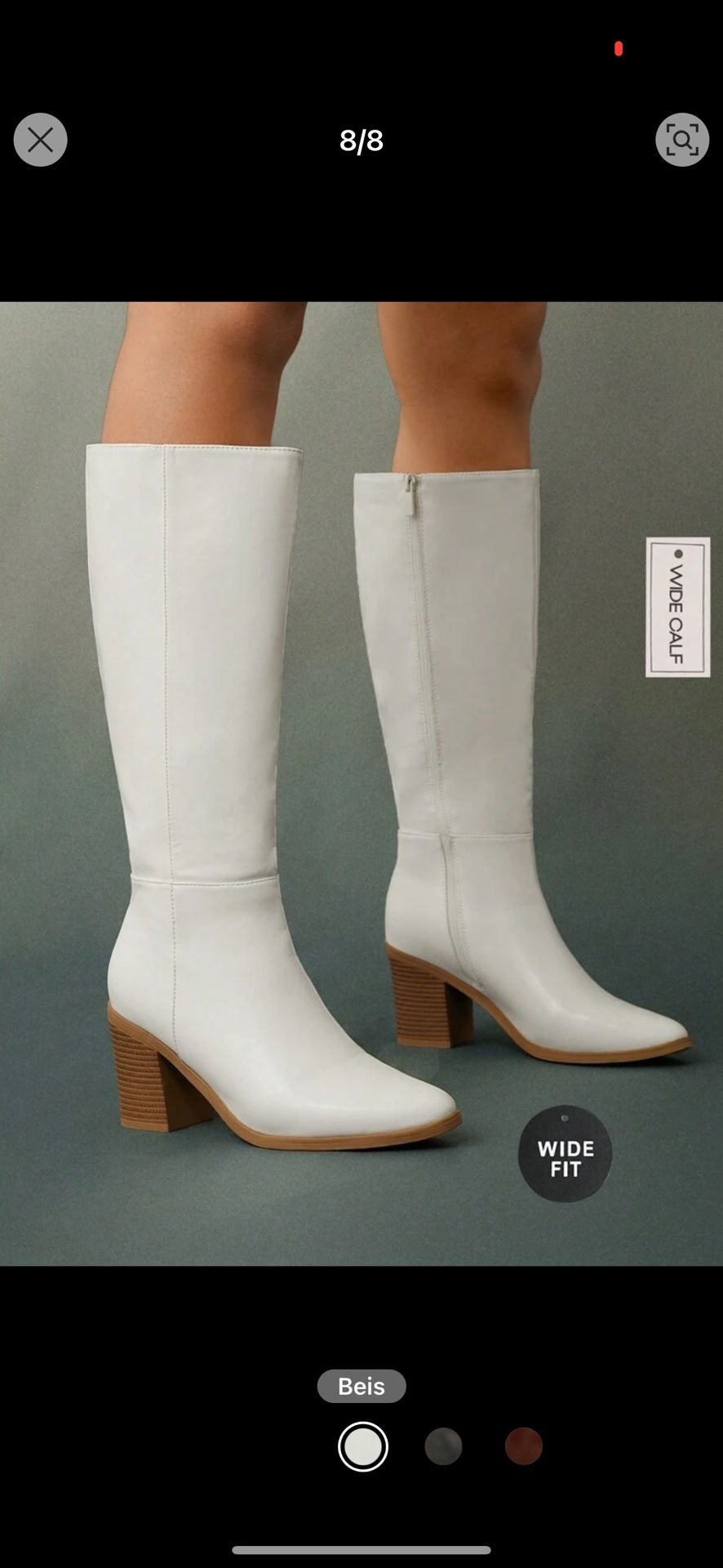 BOOTS NEW $40