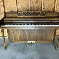 Kimball Upright Piano