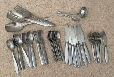 Silverware