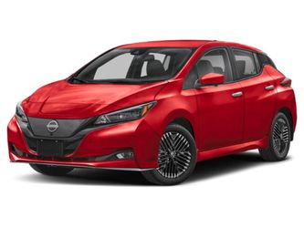 2024 Nissan LEAF