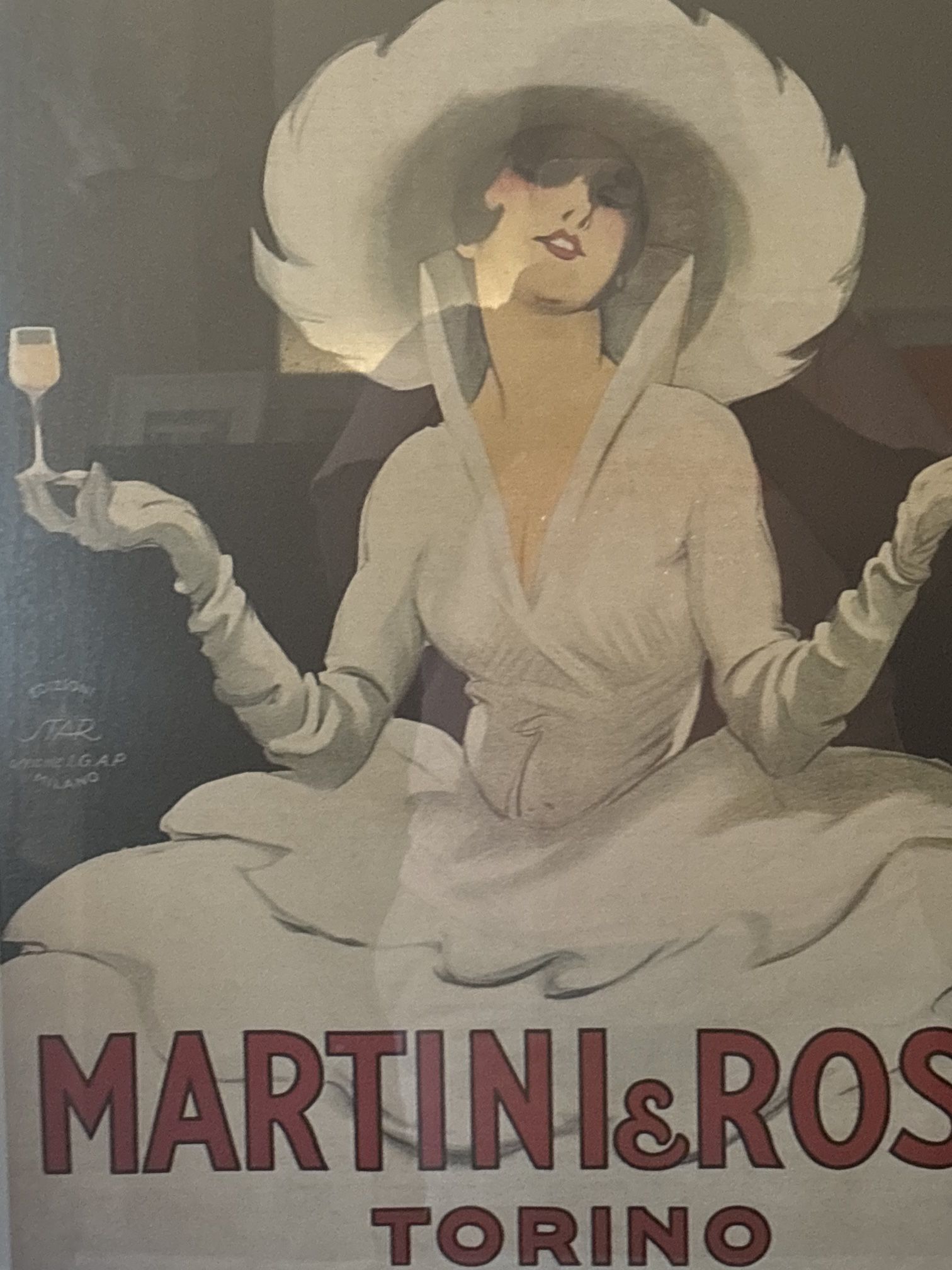MARTINI AND ROSSI 