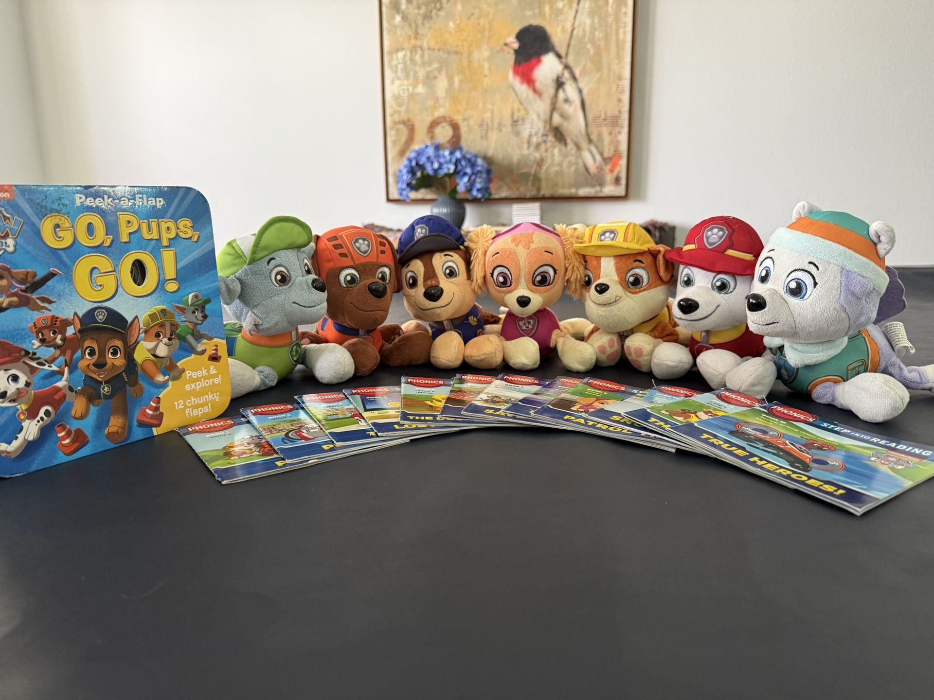 Paw Patrol Plushies
