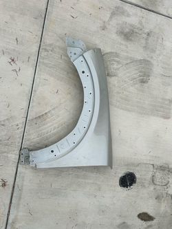 2021-2026 Mazda cx30 driver fender