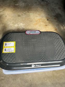 LifePro Vibration Plate