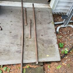 Variety Of Jack Hammer Bits 
