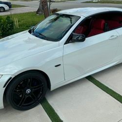 BMW 328i 2012 Hard Top Convertible