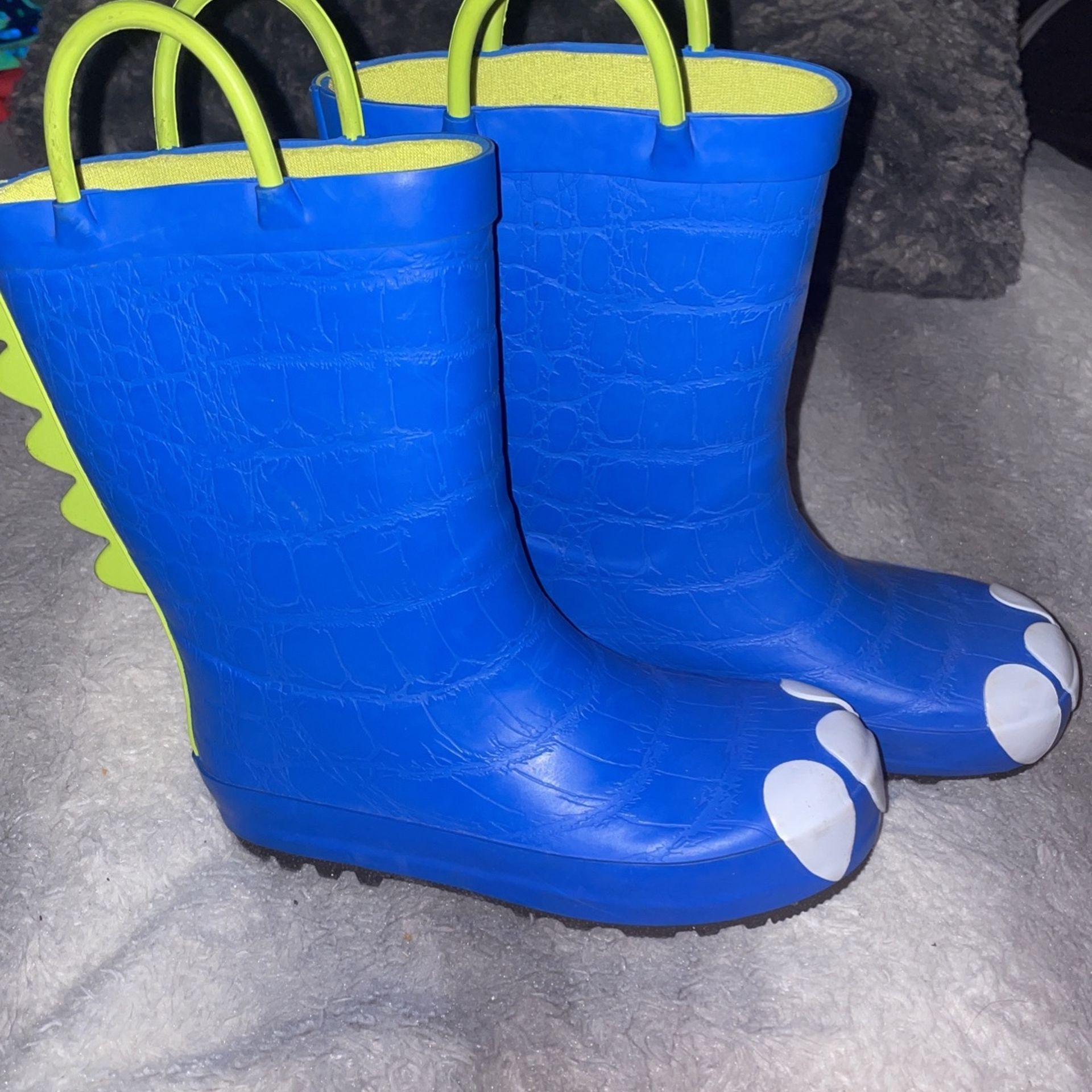 Kids Rain Boots