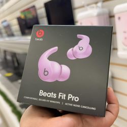 Beats Fit Pro 