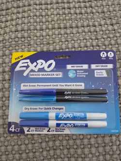 Expo markers