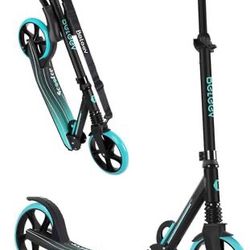 Scooters for Kids 6 Years and up