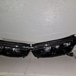 2023 Honda Crv Headlights 