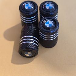 BMW Car Valve Stem Cover