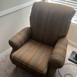 Recliner chair