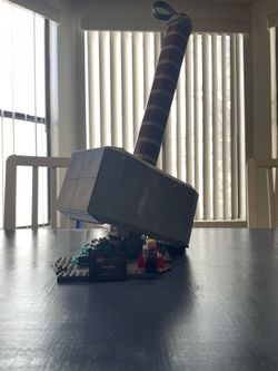 LEGO Thor’s Hammer 76209