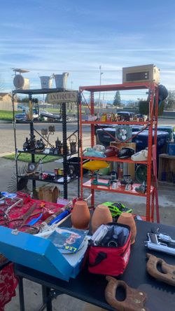 Yard Sale