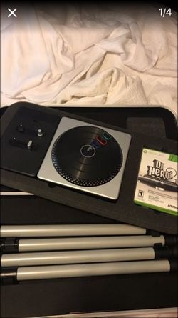Brand new DJ hero