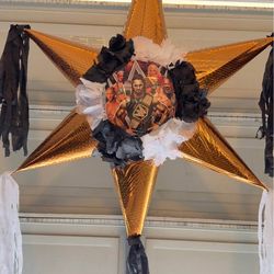 WWE  Star Pinata