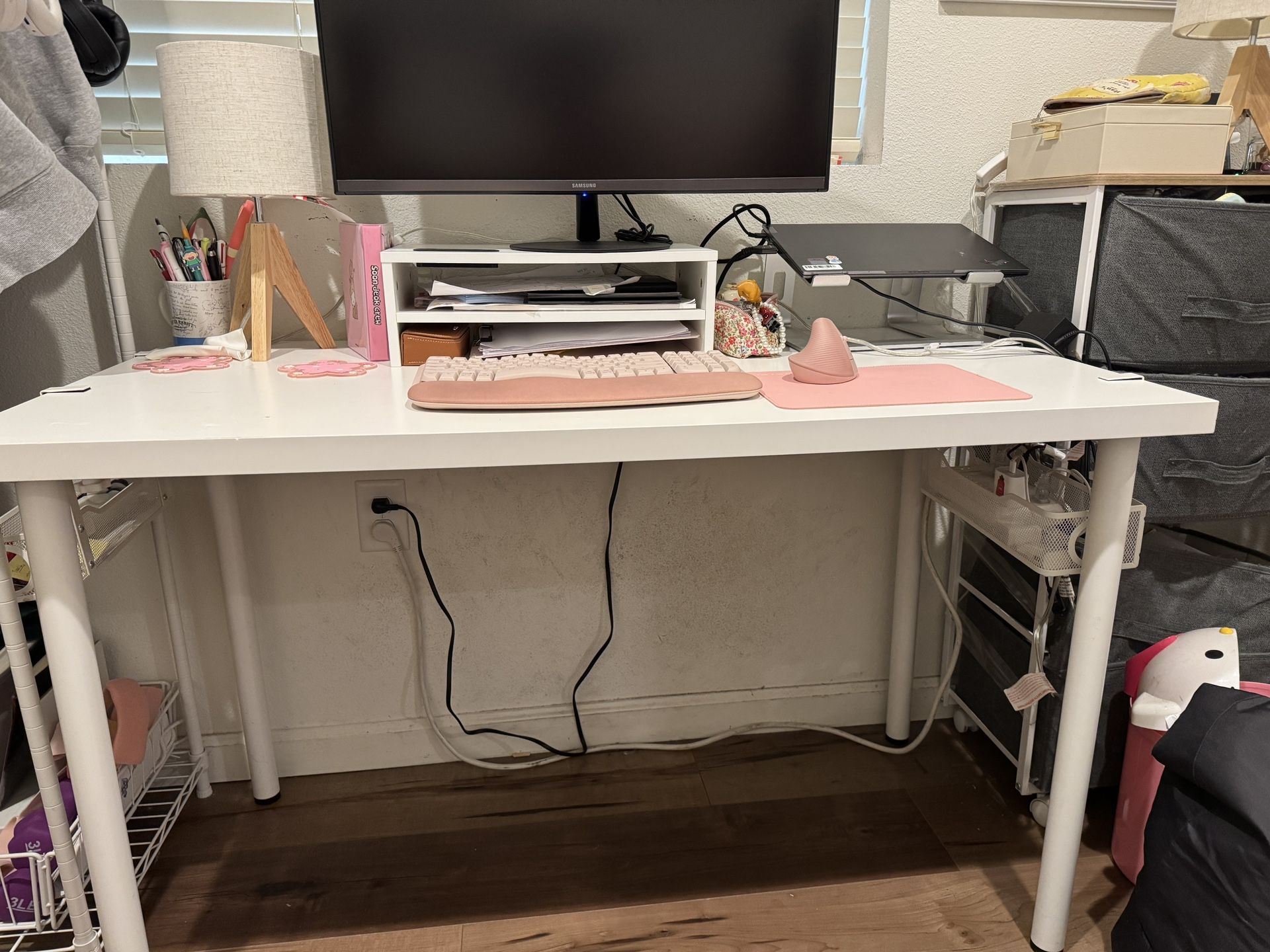 Ikea desk