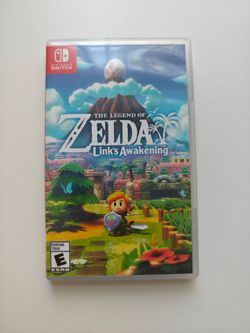 Zelda: Links Awakening