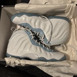 Little Posite One (Aura, White) 5.5y