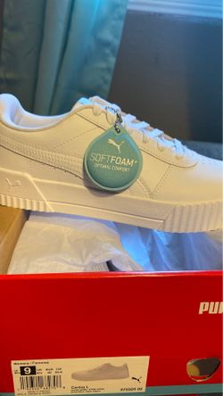 Puma carina size 9