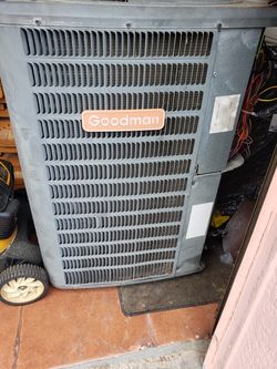 HVAC -Goodman Condenser