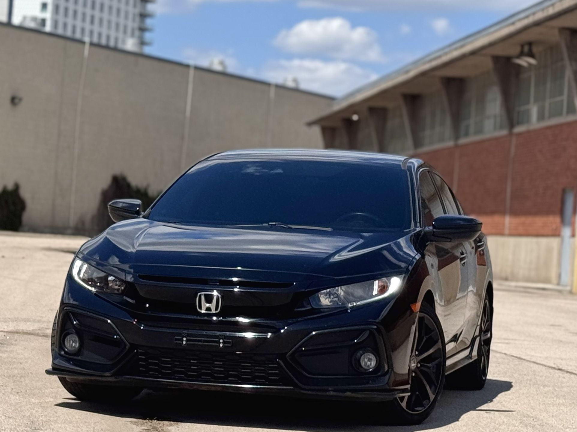 2021 Honda Civic